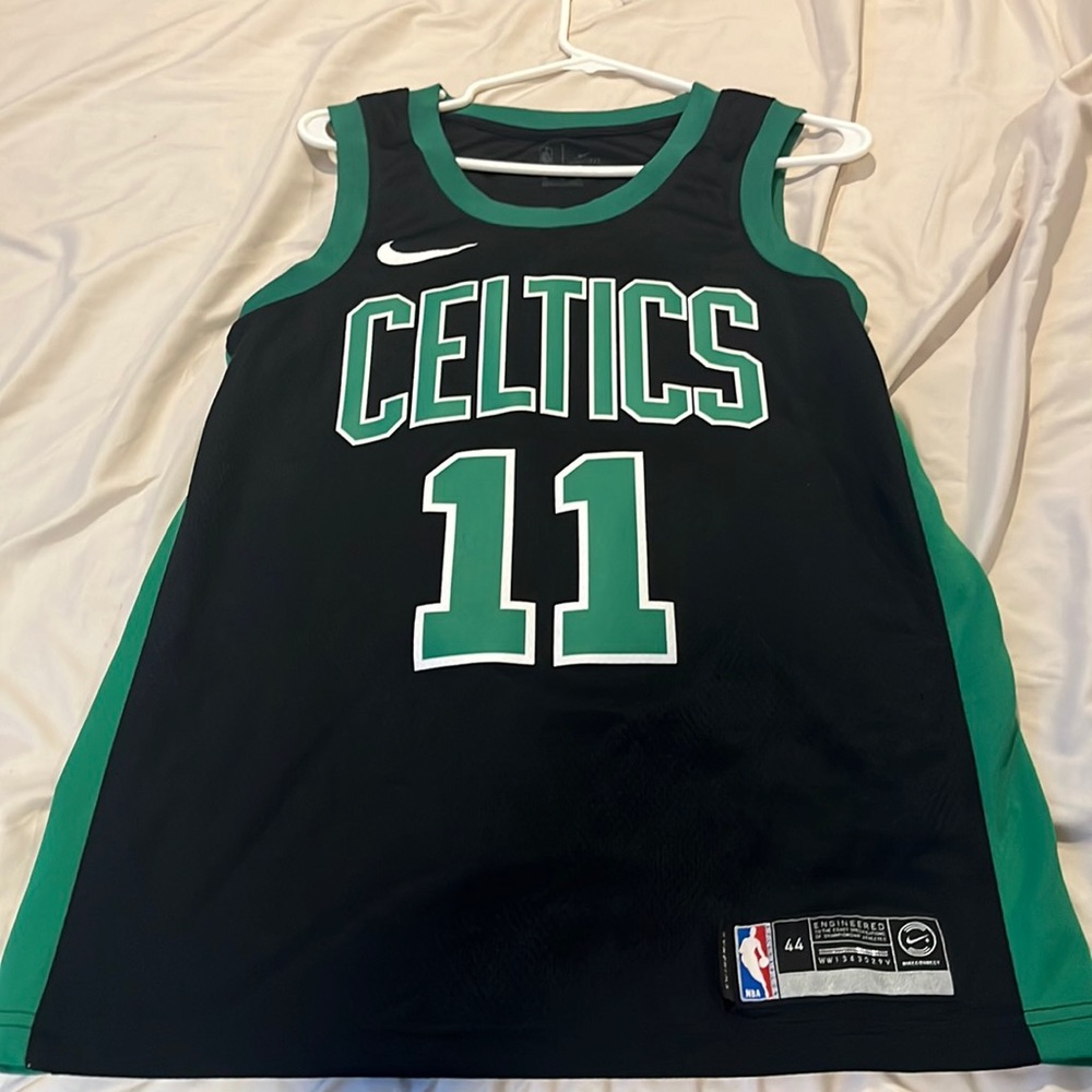Authentic Kyrie Irving jersey